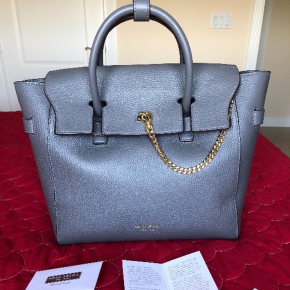 henri bendel backpack purse